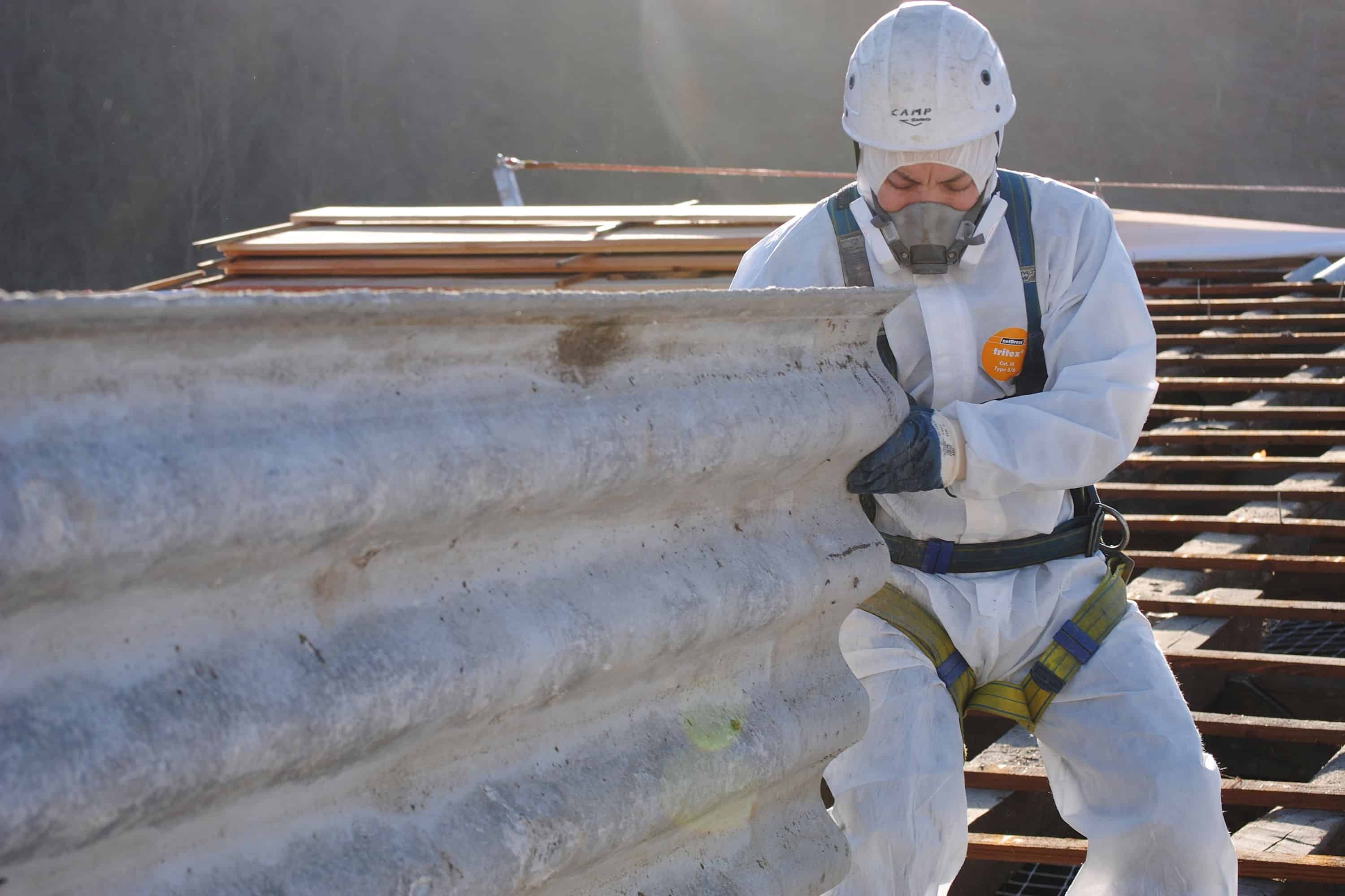 asbest dak vervangen subsidie