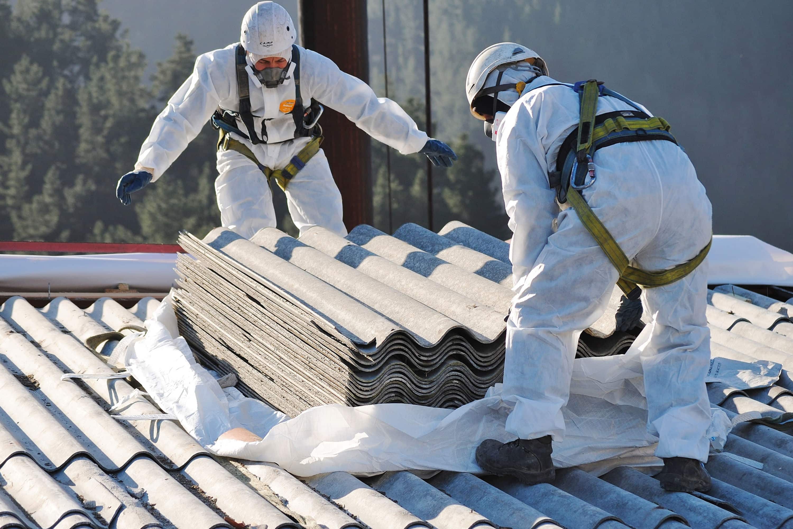 subsidie asbest verwijderen