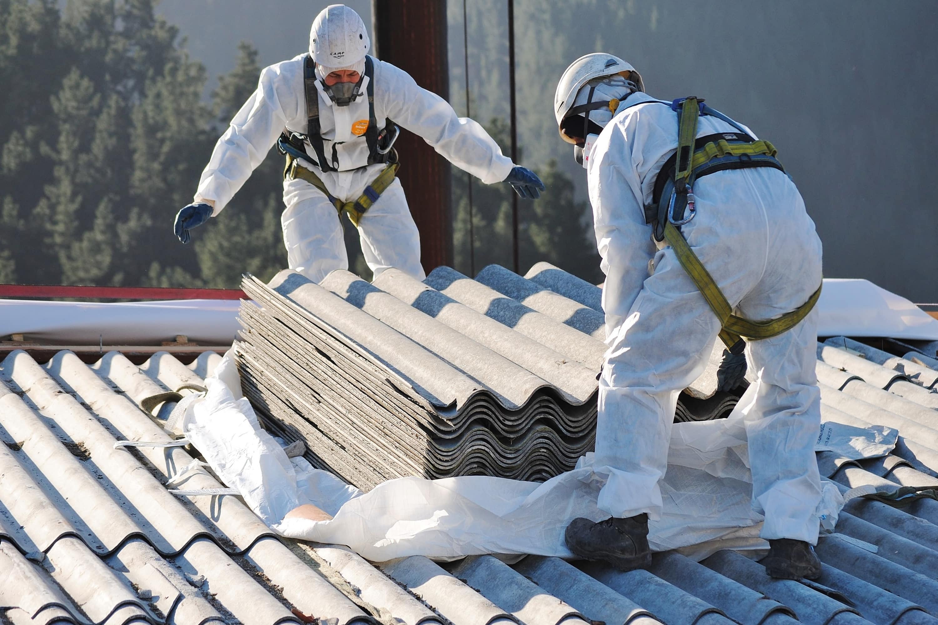 asbest verwijderen deskundigen